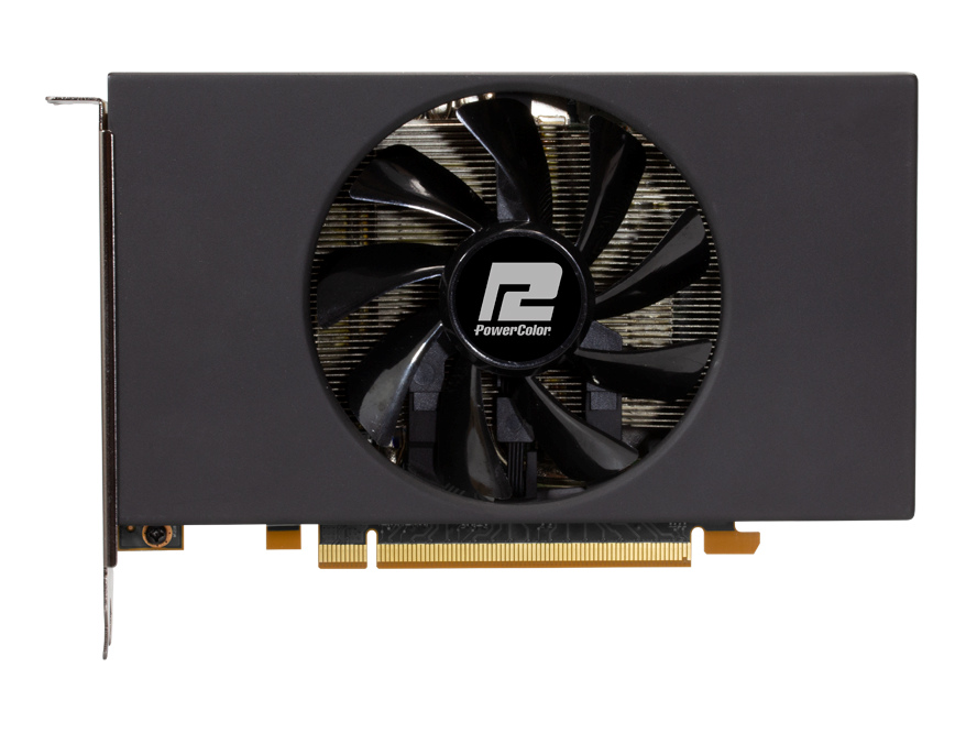 新品 PowerColor Radeon RX 5700 ITX