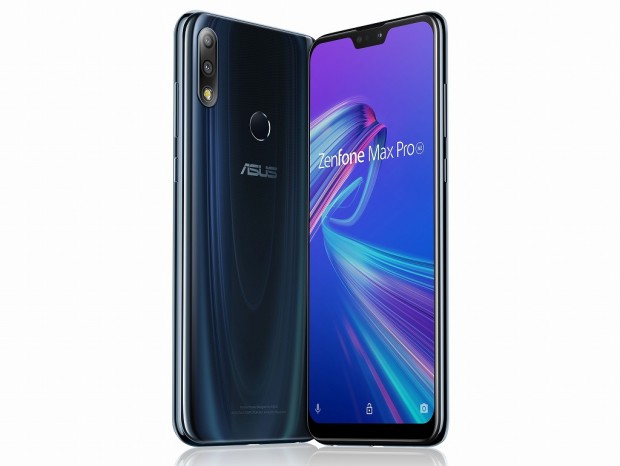 ASUS、最長35日待受のスタミナスマホ「ZenFone Max Pro (M2)」にメモリ6GB版