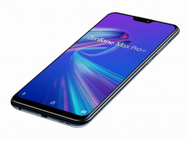 ASUS、最長35日待受のスタミナスマホ「ZenFone Max Pro (M2)」にメモリ6GB版