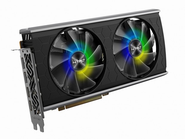 SAPPHIRE、ARGB対応クーラーを備えた「NITRO+ RX 5500 XT SPECIAL EDITION」
