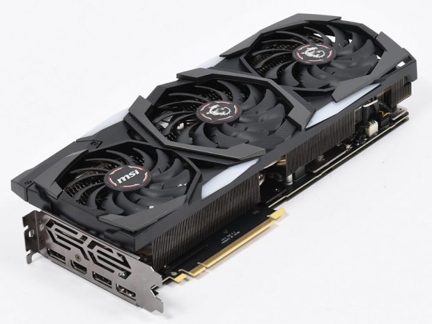 MSI GeForce RTX 2070 SUPER GAMING X TRIO グラフィックスボード