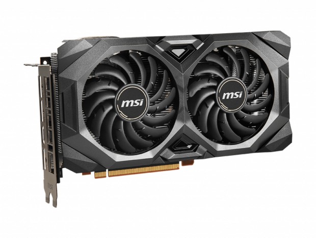 MSI、電源を強化したオリジナルモデル「Radeon RX 5700 MECH GP OC」