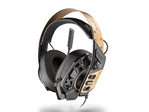 歪みを低減する外骨格イヤーカップ採用ゲーミングヘッドセット「RIG 500 PRO」シリーズ