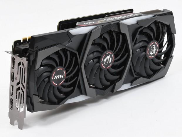 GPUの性能を存分に引き出す、MSI「GeForce RTX 2070 SUPER GAMING X 