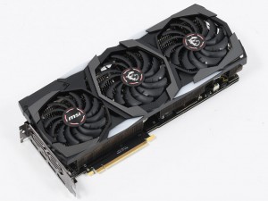 GPUの性能を存分に引き出す、MSI「GeForce RTX 2070 SUPER GAMING X
