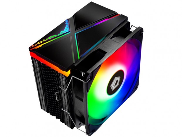 TDP200Wまで対応するサイドフロークーラー、ID-COOLING「SE-234-ARGB」