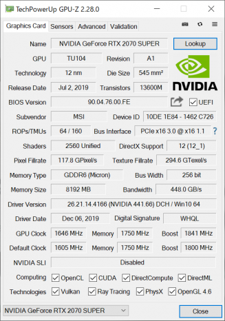 オーダー見本 Tynemouth Software: ZX81 Internal 16K RAM (reversible version)