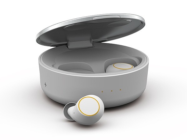 あらゆる音楽を入眠サウンドに変換する、睡眠サポートイヤホン「Neurogixs A1」
