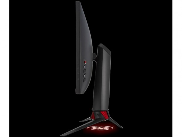 ASUS、高速応答のFastIPSを採用するゲーミング液晶「ROG Strix XG279Q」