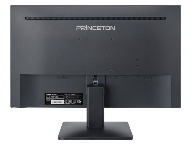 プリンストン、広視野角パネル採用23.8インチフルHD液晶計2モデル