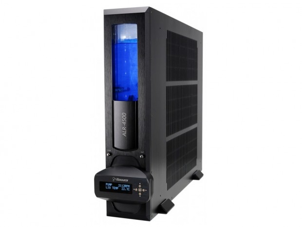 最高4,600Wまで対応する水冷クーリングシステム、Koolance「ALR-4500」シリーズ
