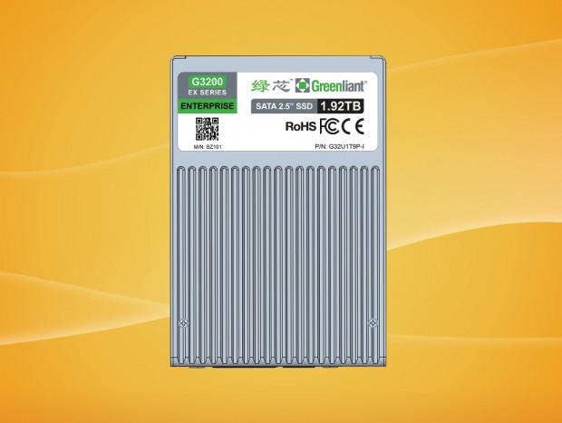 書込耐性30DWPDの超高耐久SSD、Greenliant「G3200」シリーズ
