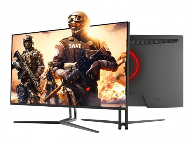 HDR対応VAパネル採用の4K液晶、恵安「KWIN-4K32BH」