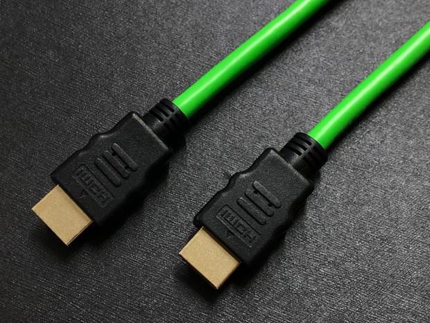 オリジナルのLANケーブル、HDMIケーブル「TSUKUMOプレミアムケーブル」