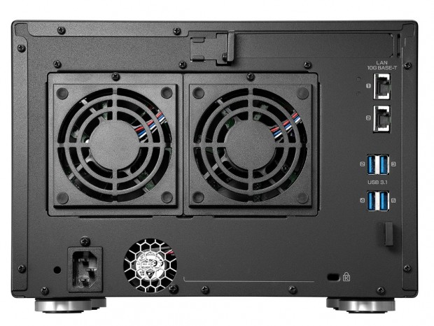 アイ・オー・データ、10G LAN対応のハイパフォーマンスNAS 4シリーズ計20モデル