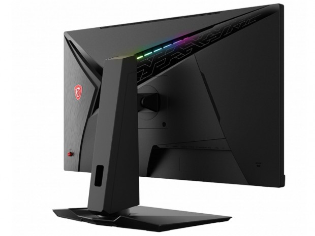 165Hz/1ms対応のWQHDゲーミング液晶、MSI「Optix MAG272QR」