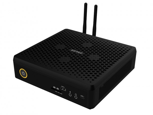GeForce RTX 2070搭載の小型デスクトップPC、ZOTAC「MAGNUS EN72070V」