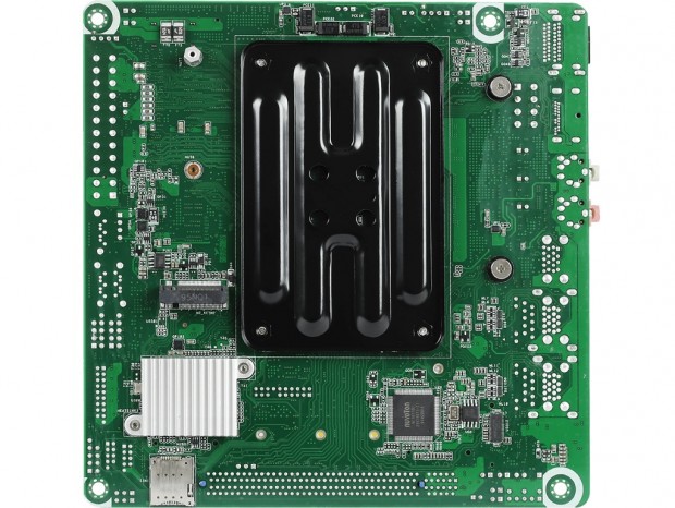 デュアルIntel LAN搭載のB450 Mini-ITXマザー、ASRock「IMB-A1000」