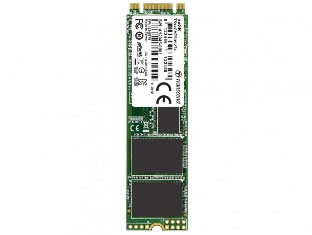 書き換え回数10万回。SLCモード採用の高耐久M.2 SSDがトランセンドから