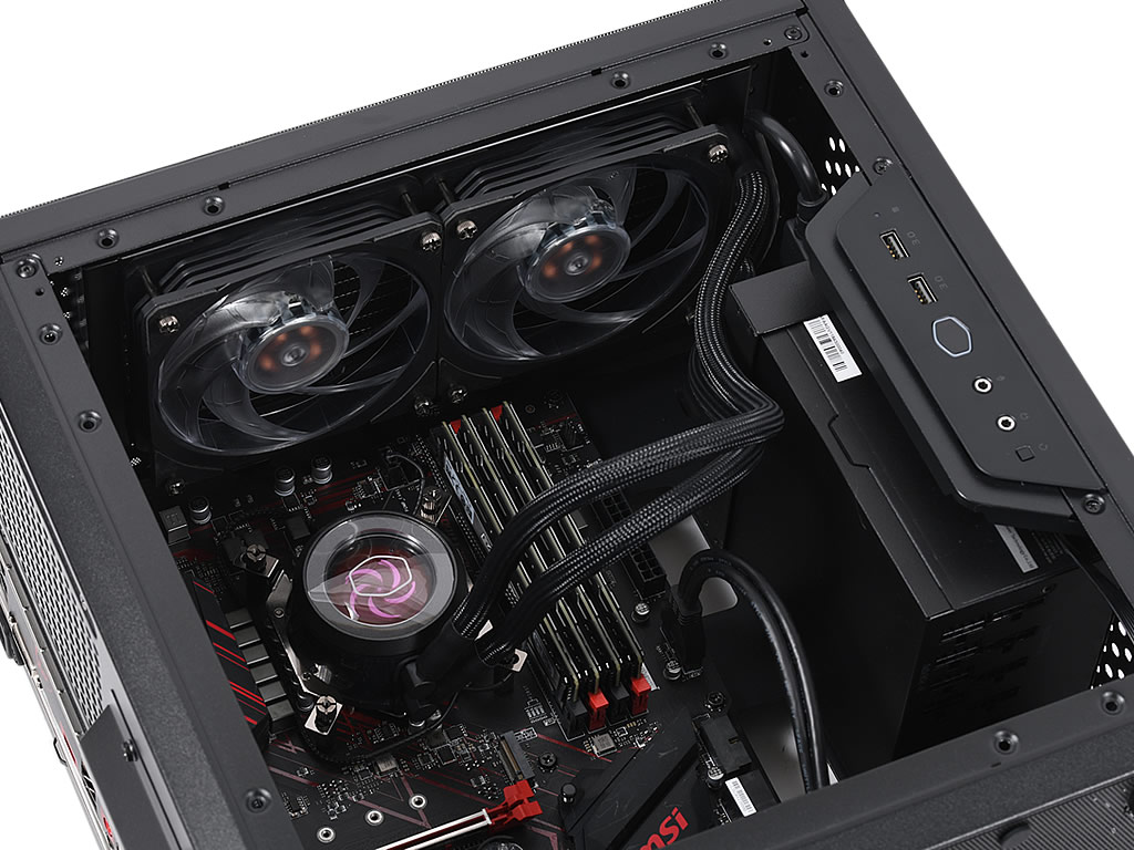 これで全てが分かる Cooler Master Masterbox Q500l 徹底解説 エルミタージュ秋葉原