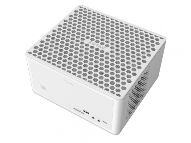 ZOTAC、クリエイター向け「Inspire Studio」など小型PC計16モデル一挙投入