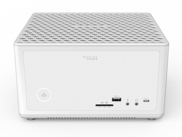 ZOTAC、クリエイター向け「Inspire Studio」など小型PC計16モデル一挙投入