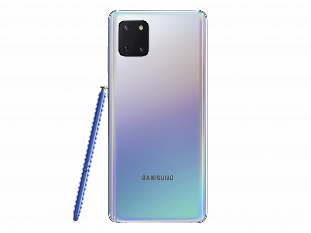 Galaxy Note10 Lite
