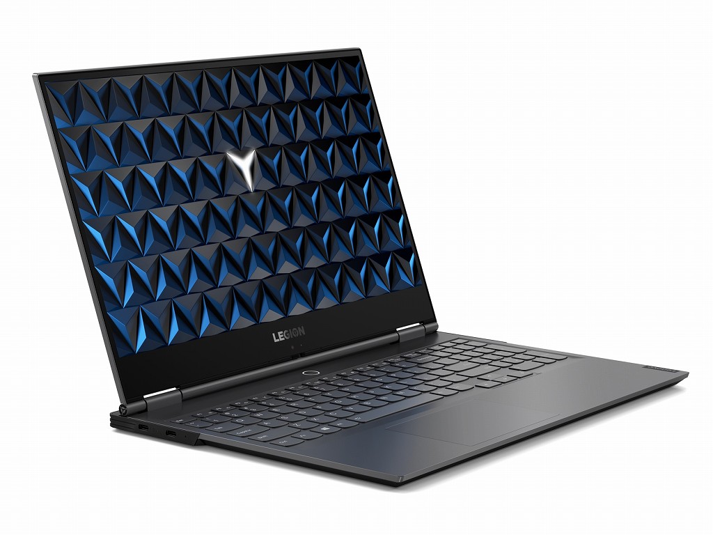 Lenovo、外付けGPUボックス使用前提の薄型ゲーミングノート「Legion