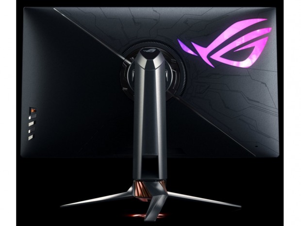 G-Sync Ultimate対応の4K HDRゲーミング液晶、ASUS「ROG Swift PG32UQX」