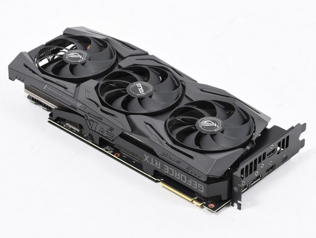 ASUS製グラボ　ROG STRIX-GTX1080-A8G-GAMING　PCIExp 8GB