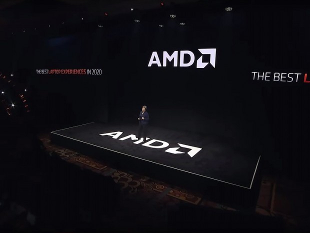 AMD、「Ryzen 7 4800U」などノートPC向け最新Ryzenシリーズを発表
