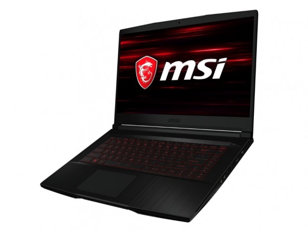 Core i7-9750H搭載の薄型軽量フルHDノートPC、MSI「GF63-9RCX-1039JP」