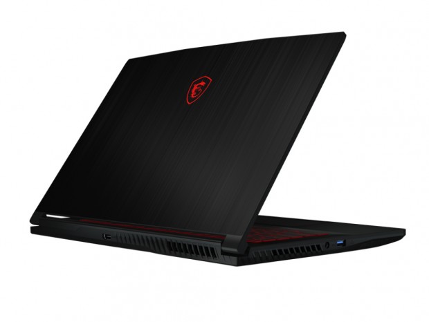 Core i7-9750H搭載の薄型軽量フルHDノートPC、MSI「GF63-9RCX-1039JP」