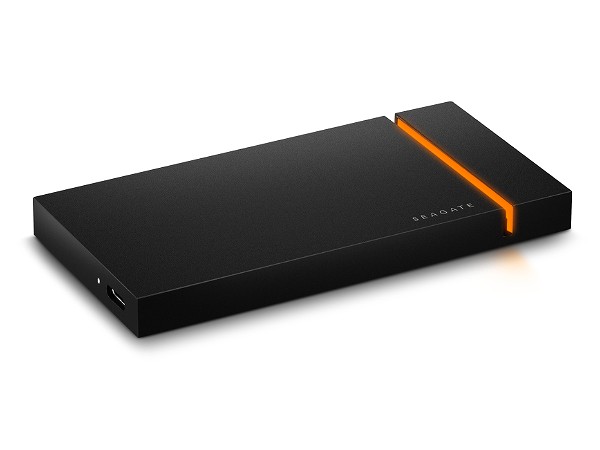 最大2,000MB/secのゲーミングSSD、Seagate「FireCuda Gaming SSD」が来月発売