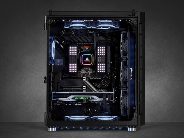 CORSAIR、ARGB対応の360mmオールインワン水冷「iCUE H150i RGB PRO XT」