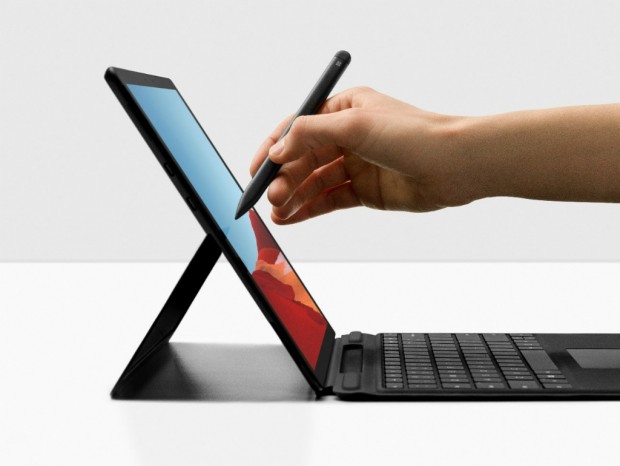 マイクロソフト、Microsoft SQ1搭載2-in-1「Surface Pro X」1月14日発売開始