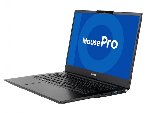 MousePro、25時間駆動のスリム・軽量14型ノートPC「MousePro NB4」シリーズ