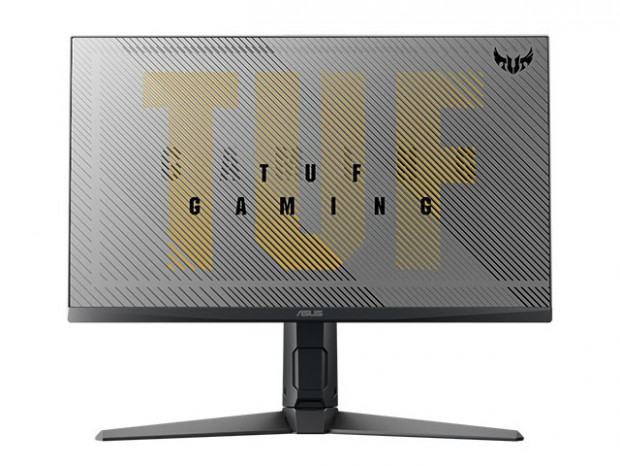 ASUS、ELMB Sync対応の27型WQHDゲーミング液晶「TUF Gaming VG27AQL1A」