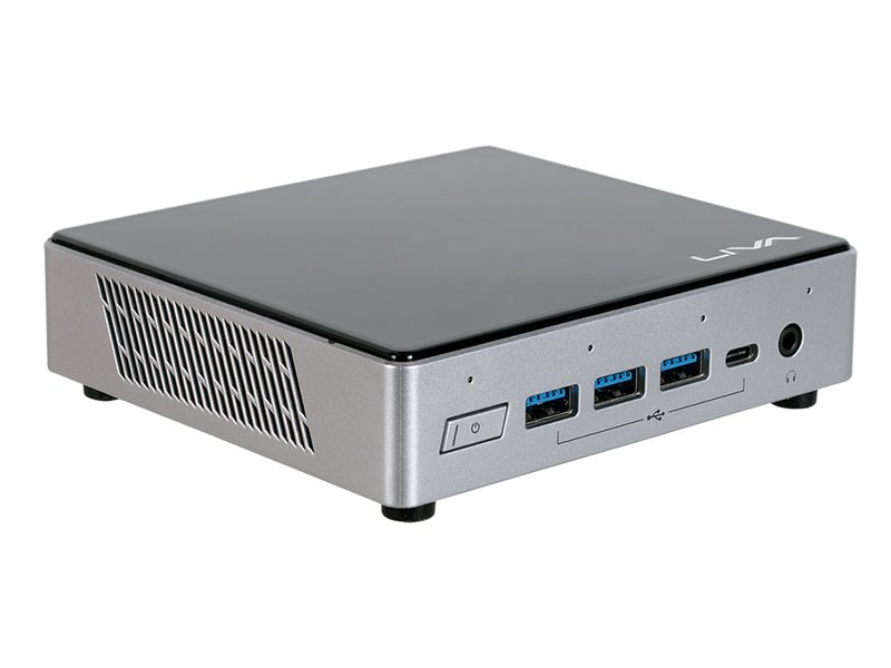 ☀美品＆薄型★最新Win11★特盛1TB★メモリ増設★オフィス2021★即使用★ 第10世代Intel Coreプロセッサ搭載の超小型PC、ECS「LIVA Z3