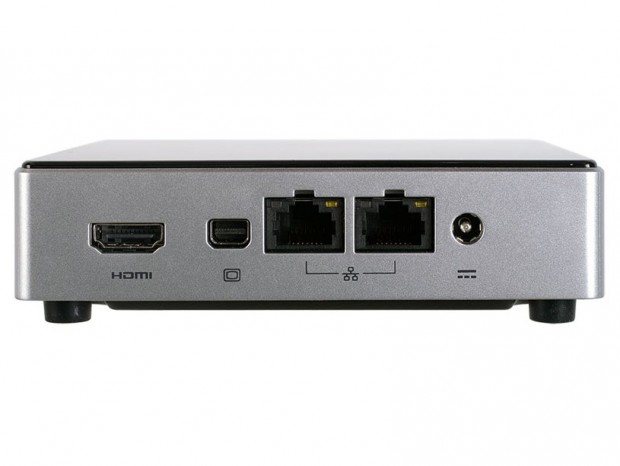 Comet Lake-U搭載の超小型デスクトップPC、ECS「LIVA Z3 Plus」国内発売確定