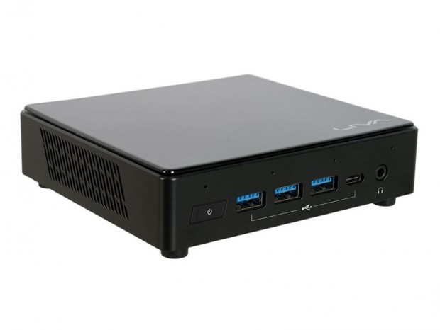 第10世代Intel Coreプロセッサ搭載の超小型PC、ECS「LIVA Z3 Plus」
