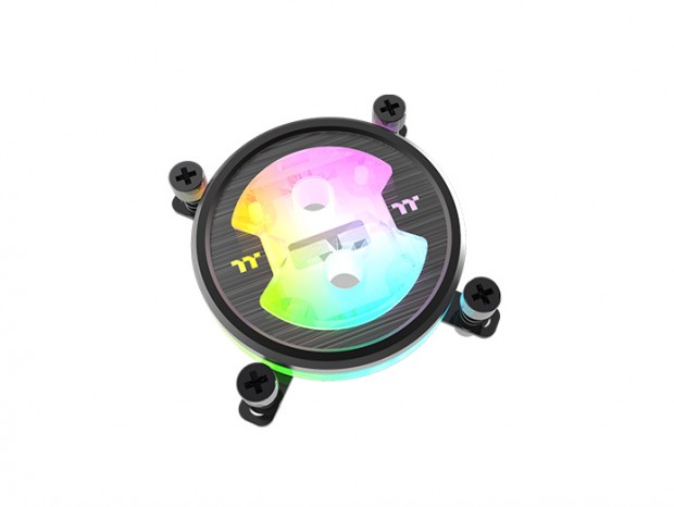 Thermaltake、新設計の汎用ウォータブロックなど「Pacific」シリーズ計7モデル発表