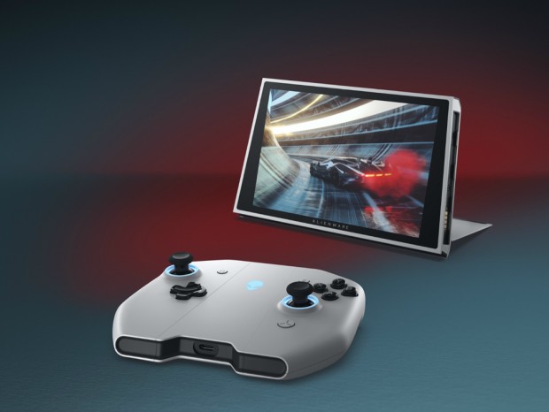 Dell、携帯ゲーミングPC「Concept UFO」など次世代コンセプトPC計3モデル発表