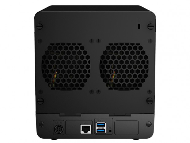 ホームユーザー向け4ベイNAS、Synology「DiskStation DS420j」発売