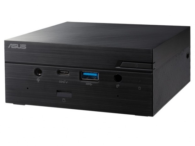 第10世代Coreプロセッサを採用した115mm角の超小型PC、ASUS「Mini PC PN62」
