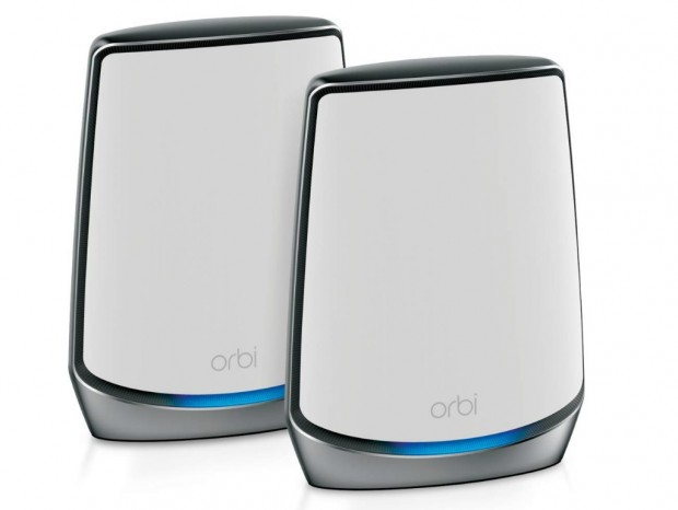 Wi-Fi 6対応のトライバンドメッシュシステム、ネットギア「Orbi WiFi 6」