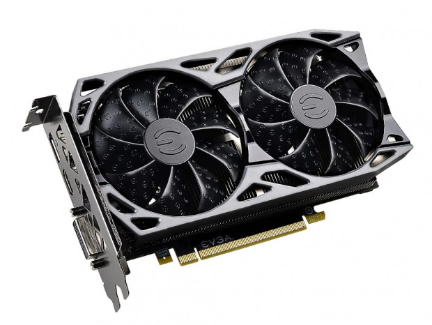 EVGA、コストパフォーマンス重視のGeForce RTX 2060「KO」シリーズ
