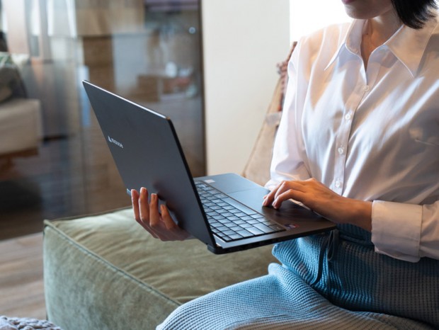 マウス、Intel Wi-Fi 6 AX201搭載の14型モバイルノート「mouse X4」「DAIV 4N」