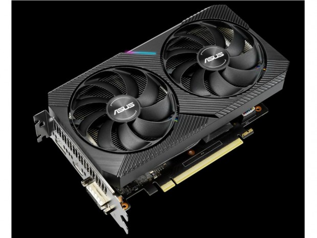 ASUS、小型フォームファクタ向けGeForce GTX 1660 SUPER計2モデル