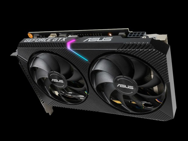 ASUS、小型フォームファクタ向けGeForce GTX 1660 SUPER計2モデル